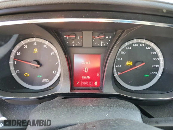 2011 GMC Terrain SLE-2 with VIN 2CTALSEC7B6272151, listed as a Copart auction lot 53016675 with 320,318 mi miles and Clean Title. Bid and sale history available at DreamBid. Image 9.