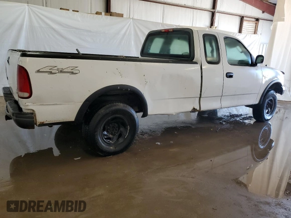 2003 Ford F-150 XL with VIN 2FTRX18W83CA99424, listed as a Copart auction lot 48709215 with 0 mi miles and Clean Title. Bid and sale history available at carsss.com. Image 3.
