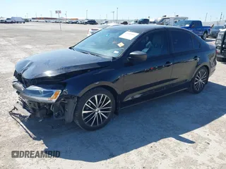 2016 Volkswagen Jetta Sedan 1.8T Sport with VIN 3VWD17AJ2GM403223, listed as a IAAI auction lot 41841464 with 81,541 mi miles. Bid and sale history available at carsss.com. Image 2.