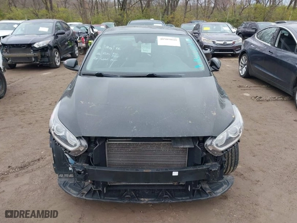 2020 Kia Forte LXS with VIN 3KPF24AD9LE139892, listed as a IAAI auction lot 40909048 with NaN miles. Bid and sale history available at carsss.com. Image 17.