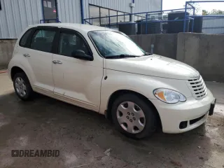 2008 Chrysler PT Cruiser z VIN 3A8FY48B68T120621, wystawiony jako Copart lot #56473555 z przebiegiem 127 001 mil mil oraz Nie do naprawy • Non repairable. Historia ofert i sprzedaży dostępna na DreamBid. Obrazek 4.