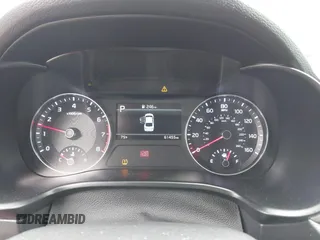 2023 Kia Forte LXS z VIN 3KPF24AD8PE582105, wystawiony jako IAAI lot #42366608 z przebiegiem 61 455 mil mil oraz . Historia ofert i sprzedaży dostępna na DreamBid. Obrazek 7.
