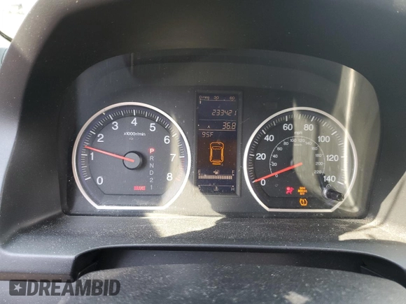 2010 Honda CR-V EX-L with VIN 5J6RE4H7XAL011695, listed as a Copart auction lot 63650415 with 233,421 mi miles and Salvage title. Bid and sale history available at DreamBid. Image 9.