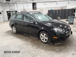 2012 Volkswagen Jetta SportWagen TDI with VIN 3VWPL7AJ8CM713779, listed as a Copart auction lot 50031995 with 140,379 mi miles and Salvage Title. Bid and sale history available at carsss.com. Image 4.