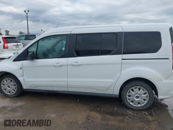 2017 Ford Transit Connect XLT z VIN NM0GE9F76H1332164, wystawiony jako IAAI lot #41461388 z przebiegiem 160 910 mil mil oraz . Historia ofert i sprzedaży dostępna na DreamBid. Obrazek 15.