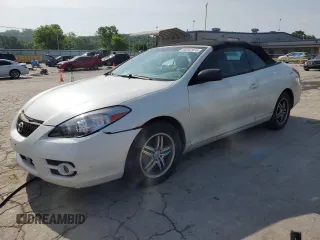 2007 Toyota Solara SE with VIN 4T1FA38P77U117082, listed as a Copart auction lot 55342915 with 209,671 mi miles and Salvage Title. Bid and sale history available at DreamBid. Image 1.