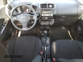 2009 Scion xD with VIN JTKKU10439J046749, listed as a Copart auction lot 60918345 with 126,995 mi miles and Salvage title. Bid and sale history available at DreamBid. Image 8.