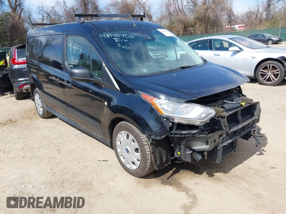 2019 Ford Transit Connect XL с VIN NM0LS7E22K1410643, выставлен на аукционе IAAI как лот 41848458 с пробегом 75 301 миль миль и . История ставок и продаж доступна на DreamBid. Изображение 1.