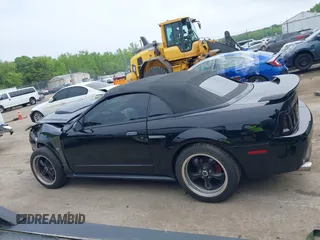 2001 Ford Mustang GT Deluxe с VIN 1FAFP45X11F258695, выставлен на аукционе IAAI как лот 42197786 с пробегом 111 778 миль миль и . История ставок и продаж доступна на DreamBid. Изображение 14.