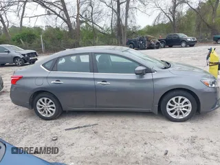 2019 Nissan Sentra SV with VIN 3N1AB7AP7KL609338, listed as a IAAI auction lot 41912906 with 66,321 mi miles and . Bid and sale history available at DreamBid. Image 13.