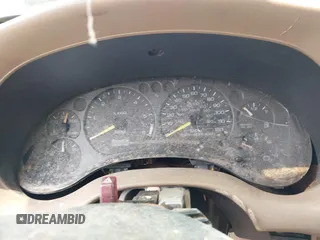 1999 Oldsmobile Bravada z VIN 1GHDT13W3X2710047, wystawiony jako IAAI lot #42481978 z przebiegiem Nie podano mil oraz . Historia ofert i sprzedaży dostępna na DreamBid. Obrazek 7.
