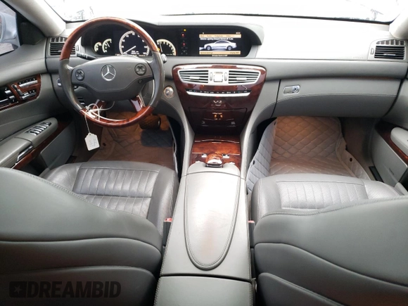 2008 Mercedes-Benz CL с VIN WDDEJ76X98A016094, выставлен на аукционе Copart как лот 59963885 с пробегом 120 949 миль миль и Чистый • Clean title. История ставок и продаж доступна на DreamBid. Изображение 8.