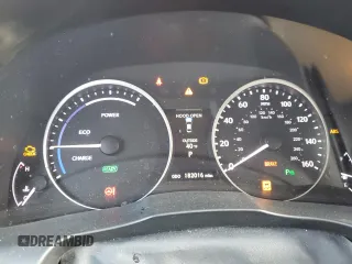 2013 Lexus ES 300h z VIN JTHBW1GG2D2018105, wystawiony jako Copart lot #45091035 z przebiegiem 182 016 mil mil oraz Szkoda całkowita • Salvage title. Historia ofert i sprzedaży dostępna na DreamBid. Obrazek 9.