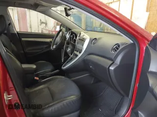 2009 Pontiac Vibe GT z VIN 5Y2SR670X9Z477258, wystawiony jako IAAI lot #42247743 z przebiegiem 213 002 mil mil oraz . Historia ofert i sprzedaży dostępna na DreamBid. Obrazek 5.