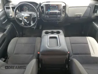 2018 Chevrolet Silverado 1500 LT with VIN 1GCRCREC6JZ189336, listed as a Copart auction lot 54920255 with 174,139 mi miles and Salvage Title. Bid and sale history available at DreamBid. Image 8.