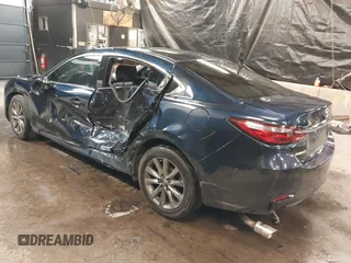 2018 Mazda Mazda6 Sport with VIN JM1GL1UMXJ1330989, listed as a IAAI auction lot 41355353 with 52,869 mi miles. Bid and sale history available at carsss.com. Image 3.
