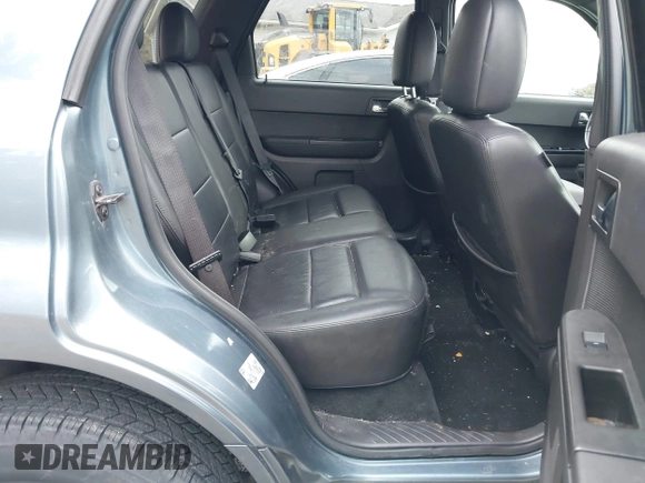 2012 Ford Escape Limited with VIN 1FMCU9EG9CKA05004, listed as a IAAI auction lot 41931038 with 126,086 mi miles. Bid and sale history available at carsss.com. Image 8.