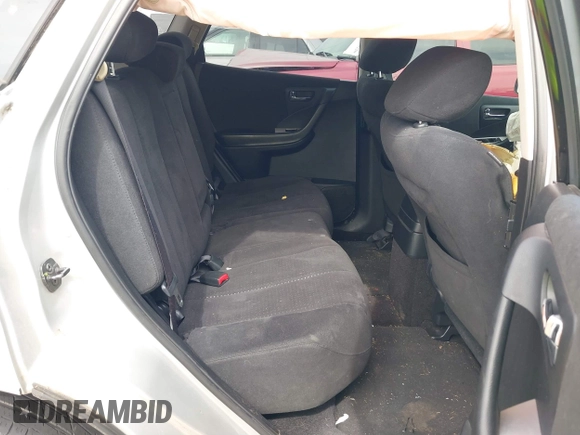 2007 Nissan Murano SL with VIN JN8AZ08W47W650593, listed as a IAAI auction lot 41778280 with 171,586 mi miles and . Bid and sale history available at DreamBid. Image 8.