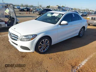 2018 Mercedes-Benz C 300 with VIN 55SWF4JB0JU253076, listed as a IAAI auction lot 41890485 with 132,147 mi miles and . Bid and sale history available at DreamBid. Image 17.