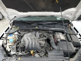 2015 Volkswagen Jetta S with VIN 3VW2K7AJ2FM302752, listed as a Copart auction lot 59302965 with 243,436 mi miles and Clean title. Bid and sale history available at DreamBid. Image 11.