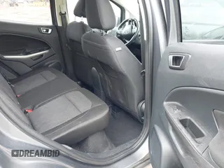 2018 Ford EcoSport SE z VIN MAJ3P1TE0JC204843, wystawiony jako IAAI lot #42183520 z przebiegiem 101 617 mil mil oraz . Historia ofert i sprzedaży dostępna na DreamBid. Obrazek 8.