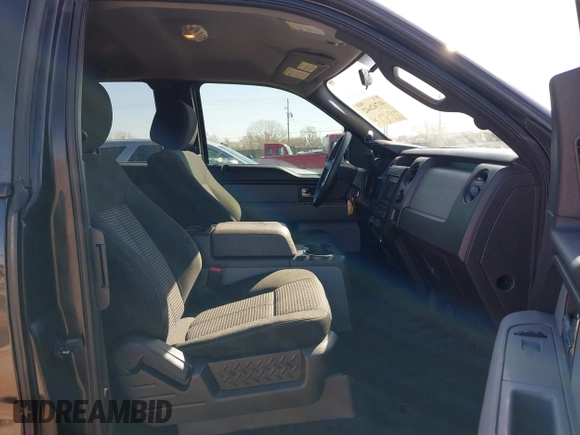 2014 Ford F-150 XL with VIN 1FTFX1CF5EKE00160, listed as a IAAI auction lot 41762642 with 145,402 mi miles. Bid and sale history available at carsss.com. Image 5.
