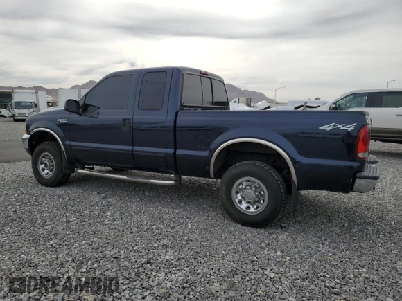 2003 Ford F-250 XL with VIN 1FTNX21L33EC53519, listed as a Copart auction lot 50188755 with 212,101 mi miles and Salvage title. Bid and sale history available at DreamBid. Image 2.