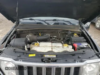 2008 Jeep Liberty Limited с VIN 1J8GN58K98W265570, выставлен на аукционе Copart как лот 60435065 с пробегом 192 431 миль миль и Списание • Salvage title. История ставок и продаж доступна на DreamBid. Изображение 12.