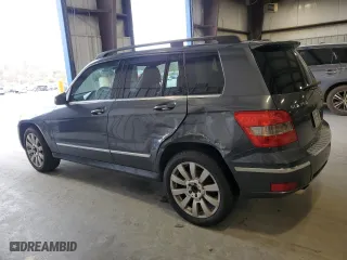 2011 Mercedes-Benz GLK-Class GLK 350 with VIN WDCGG5GB9BF632004, listed as a Copart auction lot 46905215 with 303,816 mi miles and Salvage Title. Bid and sale history available at carsss.com. Image 2.