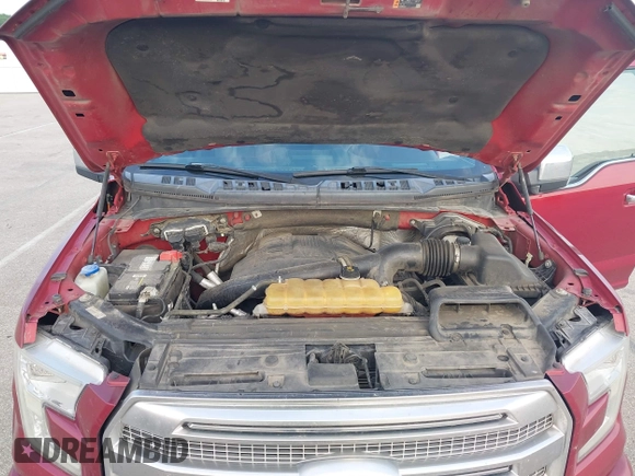 2016 Ford F-150 XLT with VIN 1FTEW1EG0GFB19867, listed as a IAAI auction lot 42403851 with 203,655 mi miles and . Bid and sale history available at DreamBid. Image 10.