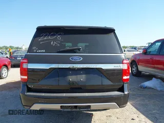 2019 Ford Expedition Max XLT z VIN 1FMJK1JT3KEA44279, wystawiony jako IAAI lot #42016619 z przebiegiem 141 915 mil mil oraz . Historia ofert i sprzedaży dostępna na DreamBid. Obrazek 16.