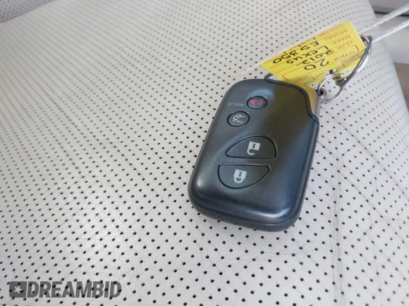 2012 Lexus ES 330 with VIN JTHBK1EG3C2484171, listed as a IAAI auction lot 42546888 with 223,171 mi miles and . Bid and sale history available at DreamBid. Image 11.