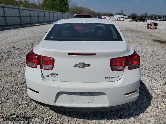 2014 Chevrolet Malibu LT with VIN 1G11E5SL0EF294975, listed as a Copart auction lot 49637155 with 147,487 mi miles and Clean Title. Bid and sale history available at carsss.com. Image 6.