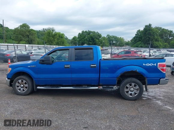 2009 Ford F-150 XL с VIN 1FTPW14V99KC83055, выставлен на аукционе IAAI как лот 42564554 с пробегом 247 055 миль миль и . История ставок и продаж доступна на DreamBid. Изображение 14.