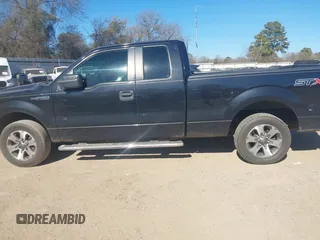 2014 Ford F-150 XL with VIN 1FTEX1CM1EKG04187, listed as a IAAI auction lot 41353752 with 174,111 mi miles and . Bid and sale history available at DreamBid. Image 14.