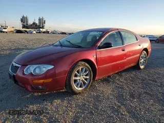 2004 Chrysler 300M M z VIN 2C3HE66G64H618537, wystawiony jako Copart lot #88373975 z przebiegiem 93 141 mil mil oraz Szkody całkowita. Historia ofert i sprzedaży dostępna na DreamBid. Obrazek 1.