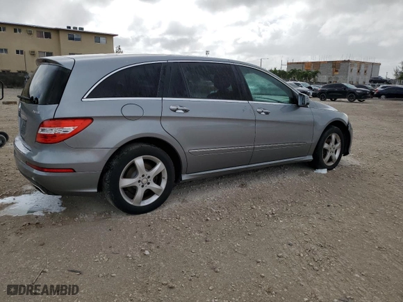 2011 Mercedes-Benz R-Class R 350 with VIN 4JGCB6FE0BA114778, listed as a Copart auction lot 78431244 with 74,101 mi miles and Salvage Title. Bid and sale history available at carsss.com. Image 3.