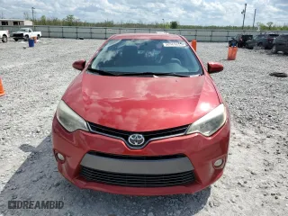 2016 Toyota Corolla L with VIN 2T1BURHE4GC605320, listed as a Copart auction lot 50069655 with 128,118 mi miles and Salvage Title. Bid and sale history available at carsss.com. Image 5.