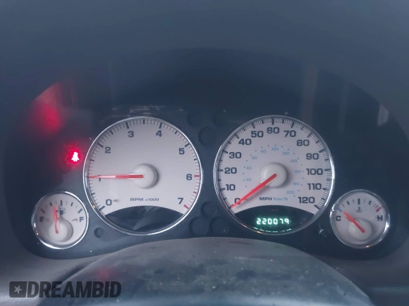 2002 Jeep Liberty Limited with VIN 1J8GL58KX2W198975, listed as a IAAI auction lot 41200746 with 220,079 mi miles and . Bid and sale history available at DreamBid. Image 7.