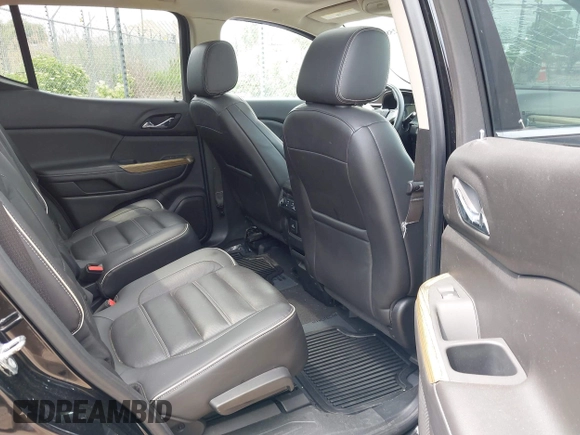 2017 GMC Acadia Denali z VIN 1GKKNXLS1HZ326675, wystawiony jako IAAI lot #42425835 z przebiegiem 74 576 mil mil oraz . Historia ofert i sprzedaży dostępna na DreamBid. Obrazek 8.