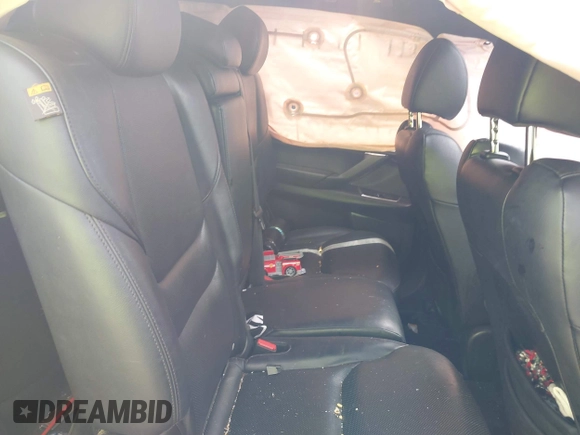 2016 Mazda CX-9 Grand Touring with VIN JM3TCBDY3G0117802, listed as a IAAI auction lot 42150821 with 157,760 mi miles and . Bid and sale history available at DreamBid. Image 8.