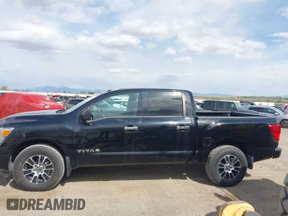 2021 Nissan Titan SL z VIN 1N6AA1ED9MN509741, wystawiony jako IAAI lot #42062139 z przebiegiem 41 291 mil mil oraz . Historia ofert i sprzedaży dostępna na DreamBid. Obrazek 14.