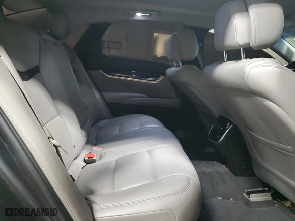 2014 Cadillac XTS Luxury with VIN 2G61M5S35E9127209, listed as a Copart auction lot 47418215 with 0 mi miles and Non Repairable. Bid and sale history available at carsss.com. Image 11.
