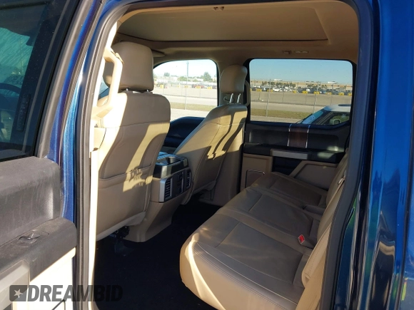 2015 Ford F-150 XL z VIN 1FTEW1CF1FKE46049, wystawiony jako IAAI lot #41823528 z przebiegiem 88 616 mil mil oraz . Historia ofert i sprzedaży dostępna na DreamBid. Obrazek 8.