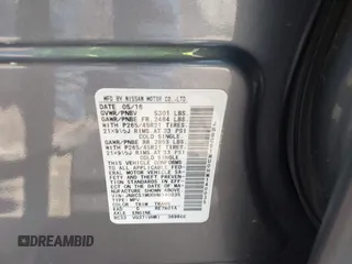 2017 Infiniti QX70 с VIN JN8CS1MU0HM140035, выставлен на аукционе IAAI как лот 42342714 с пробегом 86 801 миль миль и . История ставок и продаж доступна на DreamBid. Изображение 9.