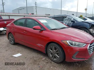 2017 Hyundai Elantra SE with VIN 5NPD84LFXHH017789, listed as a IAAI auction lot 42653070 with 157,597 mi miles and . Bid and sale history available at DreamBid. Image 13.