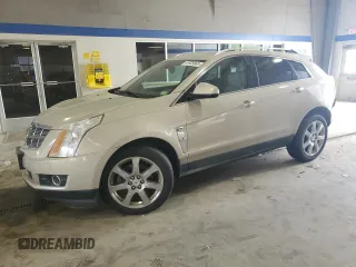 2012 Cadillac SRX Performance Collection with VIN 3GYFNBE31CS518975, listed as a Copart auction lot 51928865 with 152,449 mi miles and Clean Title. Bid and sale history available at carsss.com. Image 1.