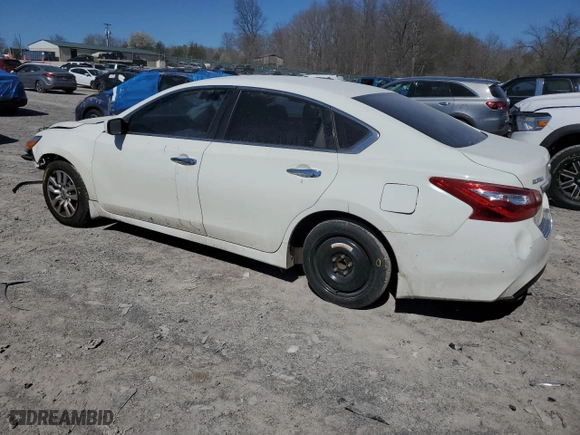 2017 Nissan Altima 2.5 S with VIN 1N4AL3APXHC275397, listed as a Copart auction lot 49272685 with 221,440 mi miles and Salvage Title. Bid and sale history available at carsss.com. Image 2.