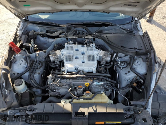 2017 Nissan 370Z with VIN JN1AZ4EH7HM951674, listed as a Copart auction lot 85955914 with Not Provided miles and Salvage Title. Bid and sale history available at carsss.com. Image 13.