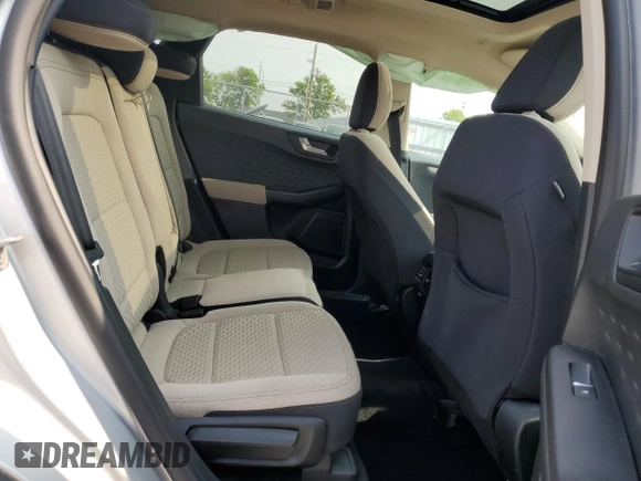 2020 Ford Escape SE с VIN 1FMCU9G62LUB23629, выставлен на аукционе Copart как лот 59285235 с пробегом 94 017 миль миль и Списание • Salvage title. История ставок и продаж доступна на DreamBid. Изображение 11.